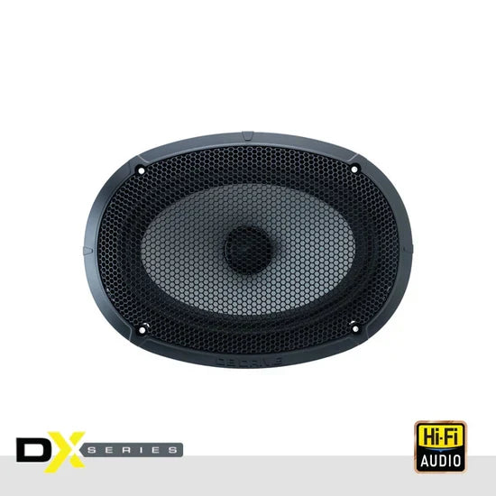DX-S69C : 6"×9" 2-way Component Loudspeaker