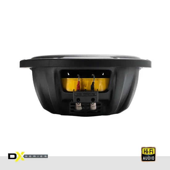 DX-W10F : DX 10" 4-Ohm Shallow Subwoofer