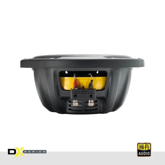 DX-W8F : DX 8" Dual 4-Ohm Shallow Subwoofer
