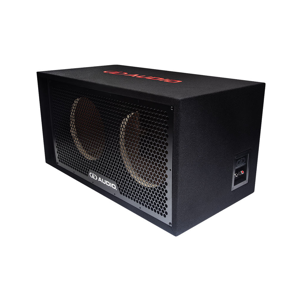 Double 10" Enclosure (Unloaded)