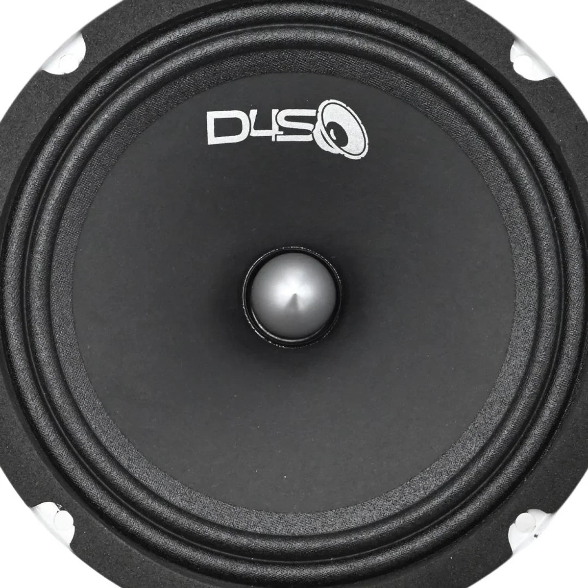 Down4Sound SFX80-4P 8" 225W RMS Midrange Speakers (Pair)