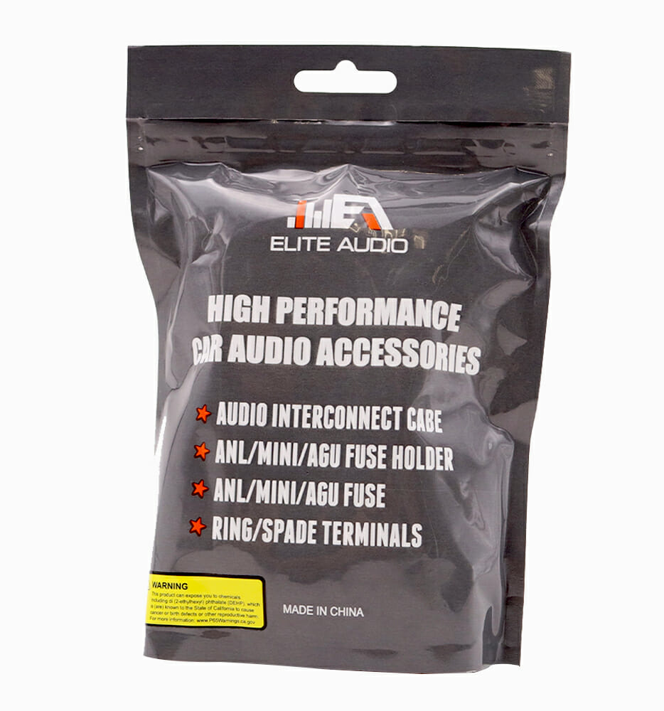Elite Audio EA-AUX2AUX Aux To Aux Cable