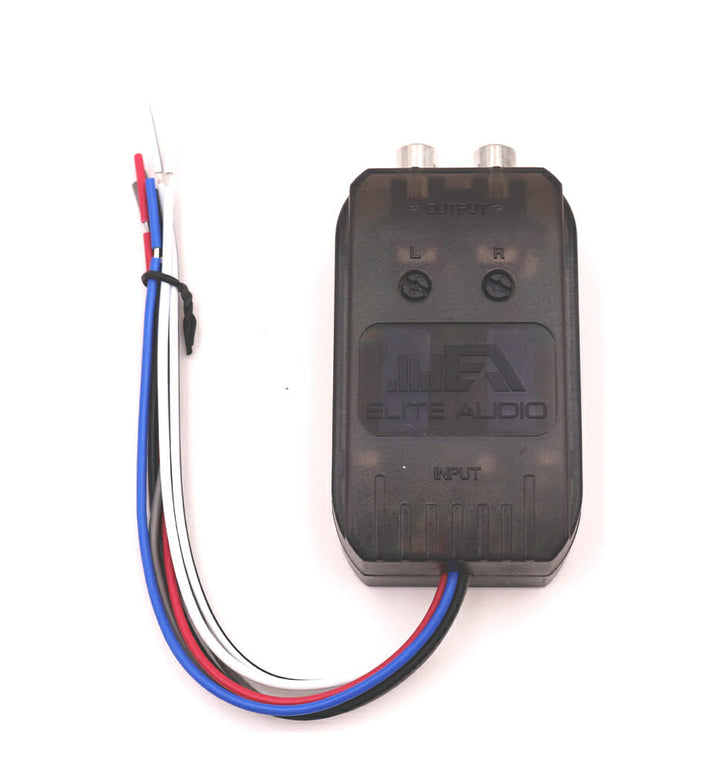 Elite Audio LOC35 LINE OUT CONVERTER