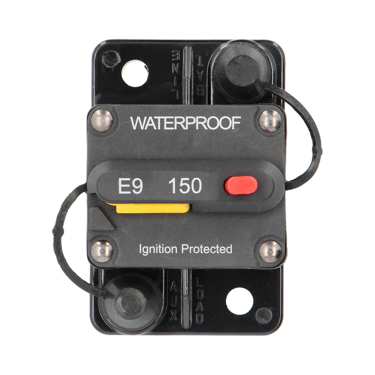 EL-CB150MR Circuit Breaker Manual Reset w/LED 150 AMP