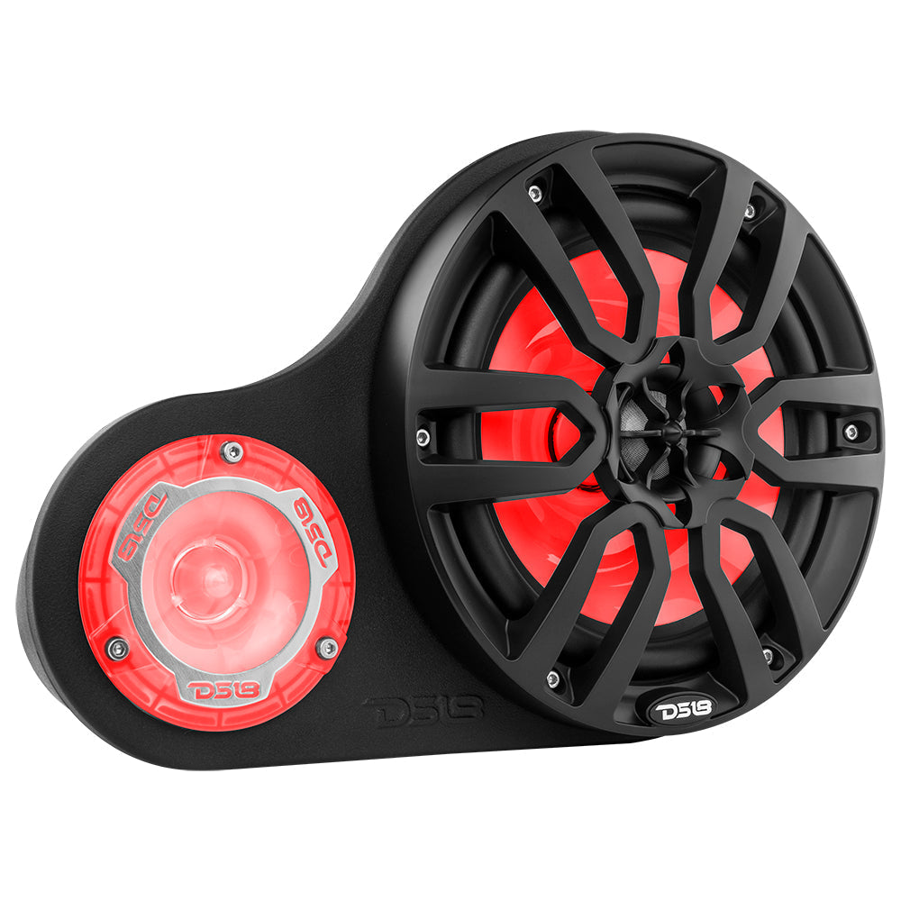 High Density Abs 2-Way Universal Pod With NXL-8/BK and PRO-TW1L