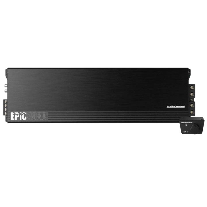 AudioControl EPIC4000 | 4000W RMS Monoblock Amplifier
