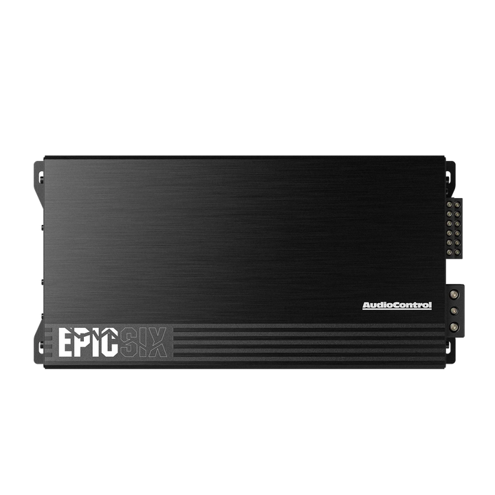 AudioControl EPICSIX 6-Channel Amplifier