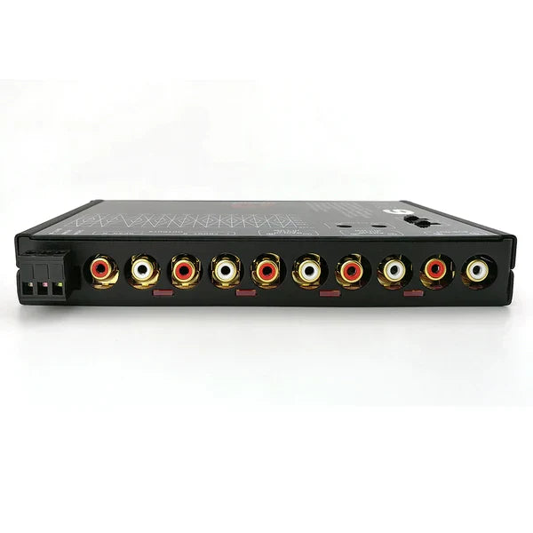 Massive audio EQ9 9 Band Car Audio Graphic Equalizer