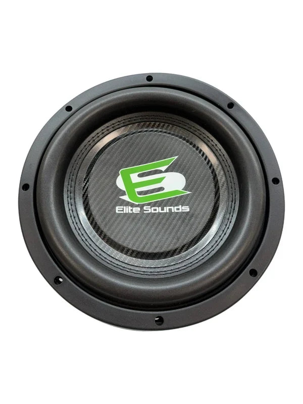 Elite Sounds ES1250D4-NC24+ Dual 10" Bagger Woofer + Nagy Ring Combo (2024 & Up)