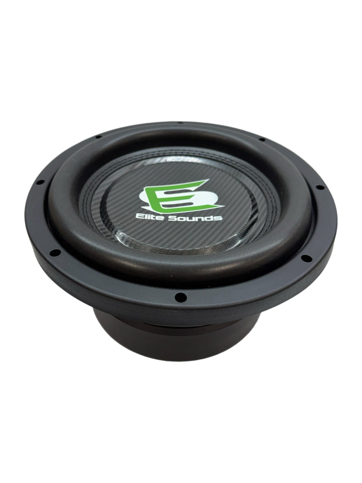 Elite Sounds 12" 1250 Watt Dual 4 Ohm Bagger Subwoofer