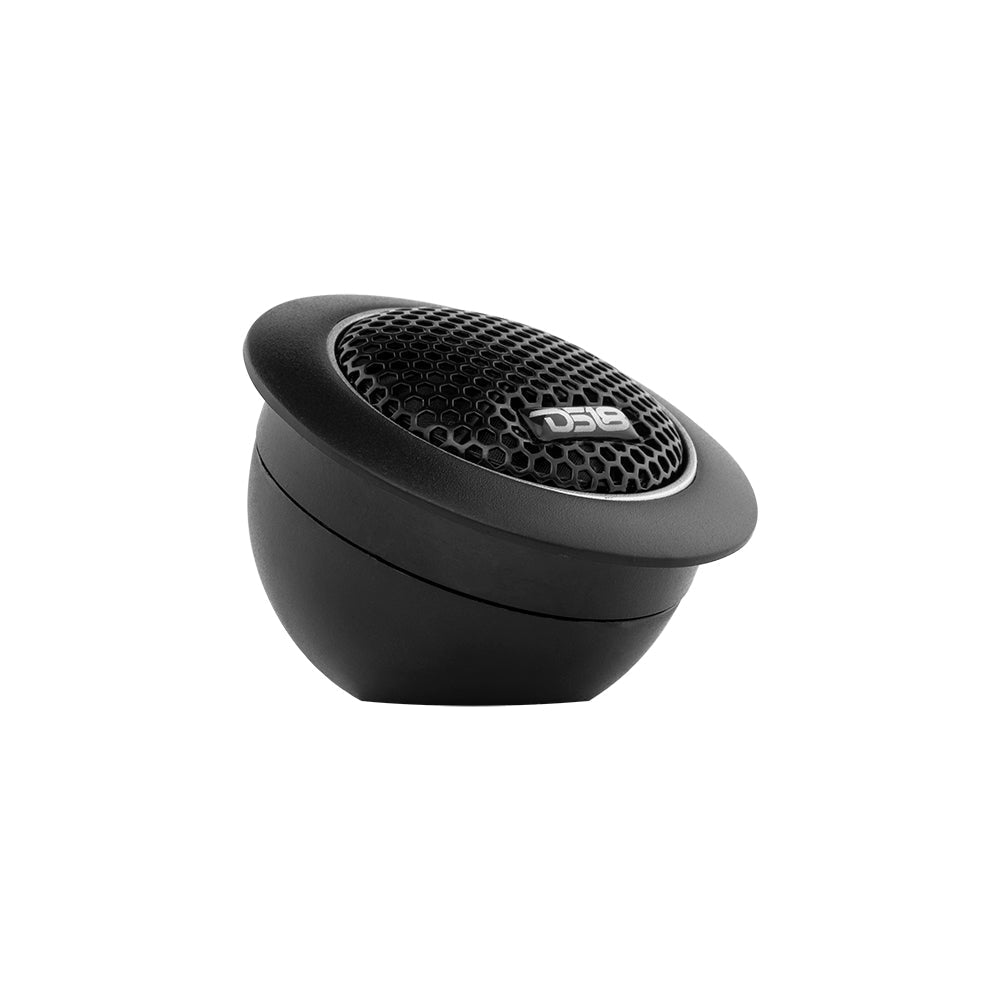 EXL 6.5" 2-Way Component Speaker System 150 Watts Rms 4-Ohm