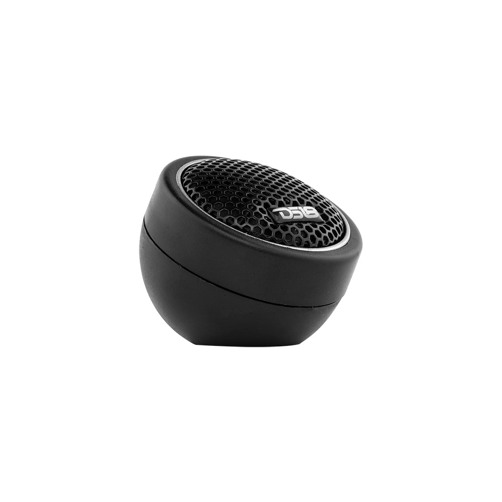 EXL 6.5" 2-Way Component Speaker System 150 Watts Rms 4-Ohm