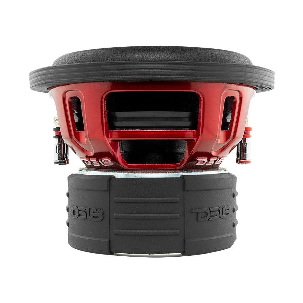 EXL-X 8" Subwoofer 600 Watts Rms DVC 4-Ohms