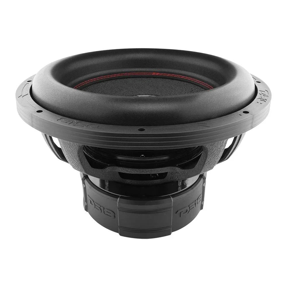 DS18 EXL-XX15.4DHE 15" 2000W RMS High Excursion Subwoofer DVC 4-Ohm
