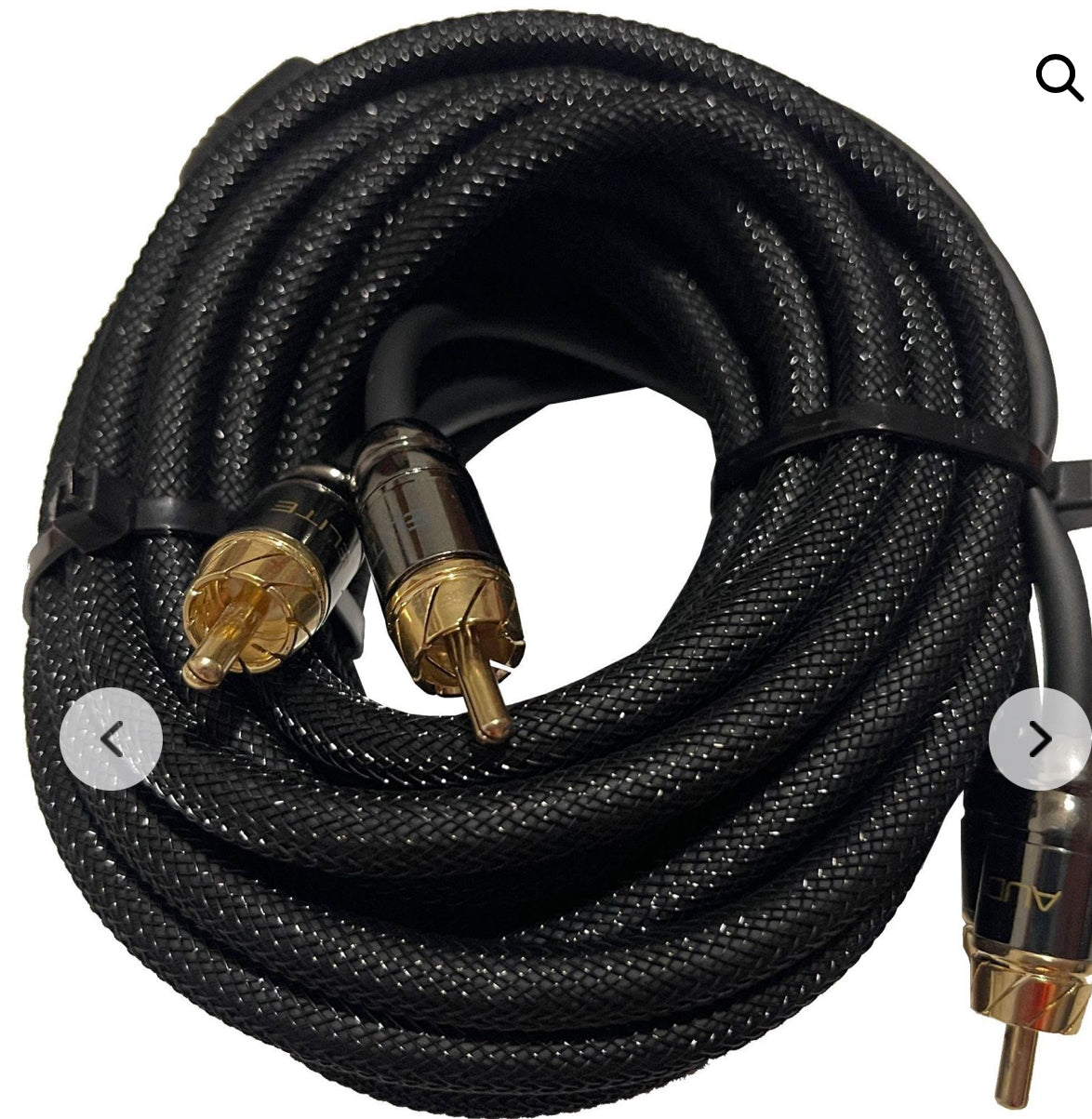 Elite Audio EA-PREMK0 0 Gauge OVERSIZED Tinned OFC Amplifier Installation Kit