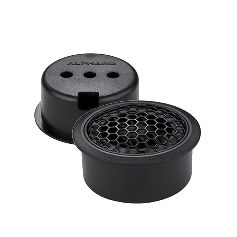 Black Hydra Delta 613C | 2-way Component System