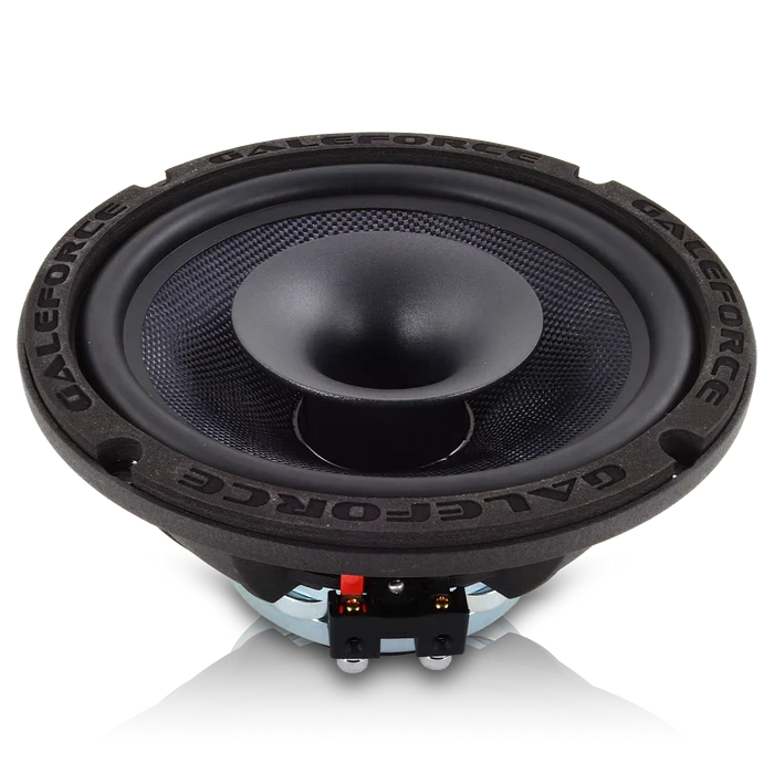 Galeforce F3-8 8" 400W RMS Marine Speaker with Built-in Horn (Single)