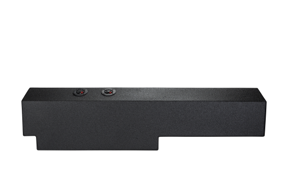 2001-2003 Ford F-150 Supercrew Sub Box 2X12