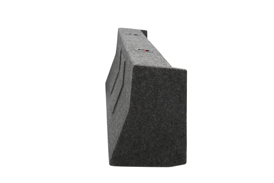2009 Up Ford F150 Super Crew Cab Dual Carpeted Sub Box 2X10