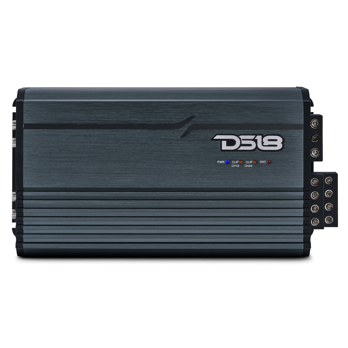 FRP Compact 4-Channel Full-Range Class-D Amplifier | 2400W RMS