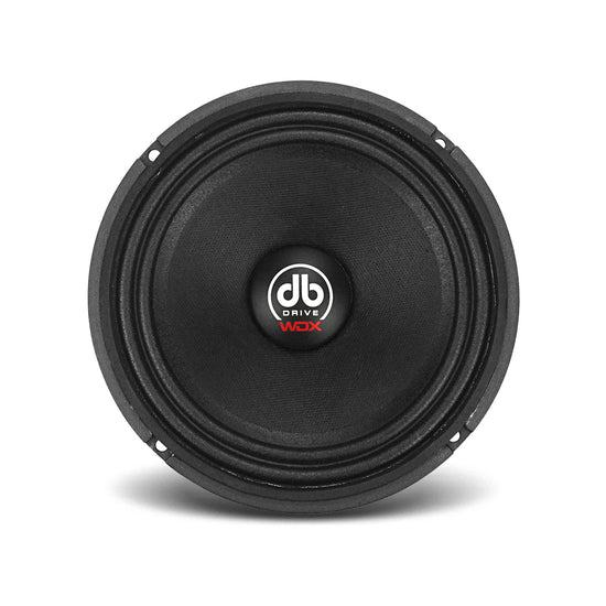 WDX65C : 6.5" Competition Component Loudspeaker