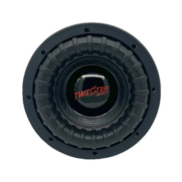 TWISTER AUDIO VORTEX SERIES 8" DVC 4 OHM (TVW-844)