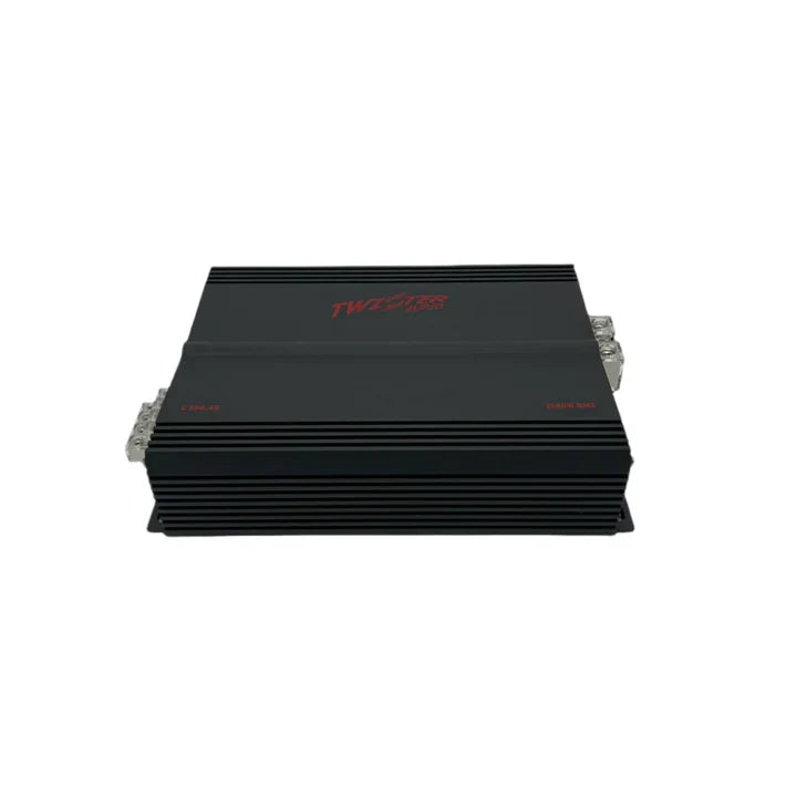 TWISTER AUDIO CARNAGE SERIES 4 CHANNEL 800W RMS/CH @ 1 OHM(C800.4)
