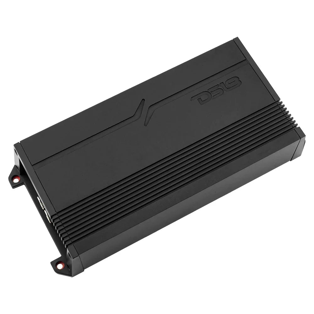 DS18 G1800.4D GEN-X Full-Range Class D 4-Channel Amplifier | 4 x 150W RMS @ 4-Ohm