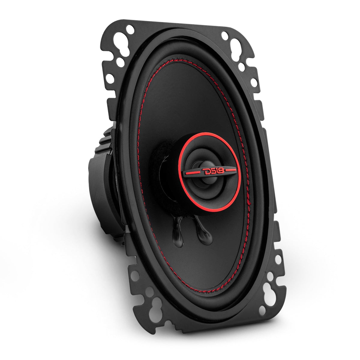 DS18 G4.6XI 4"x6" 2-Way Coaxial Speakers (Pair)
