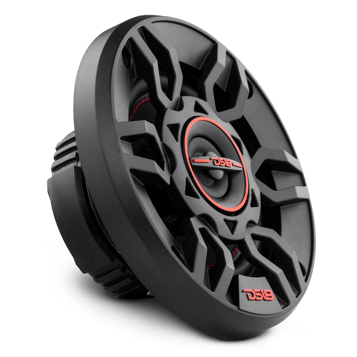 GEN-X 4" 2-Way Coaxial Speakers 40 Watts Rms 4-Ohm