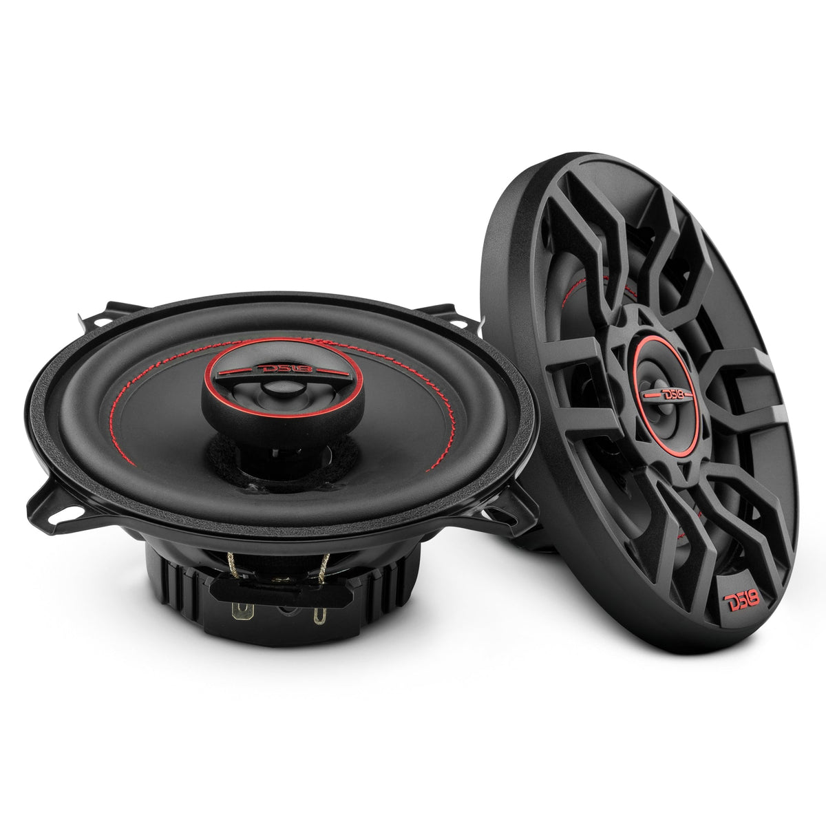 DS18 G5.25XI 5.25" 2-Way Coaxial Speakers (Pair)