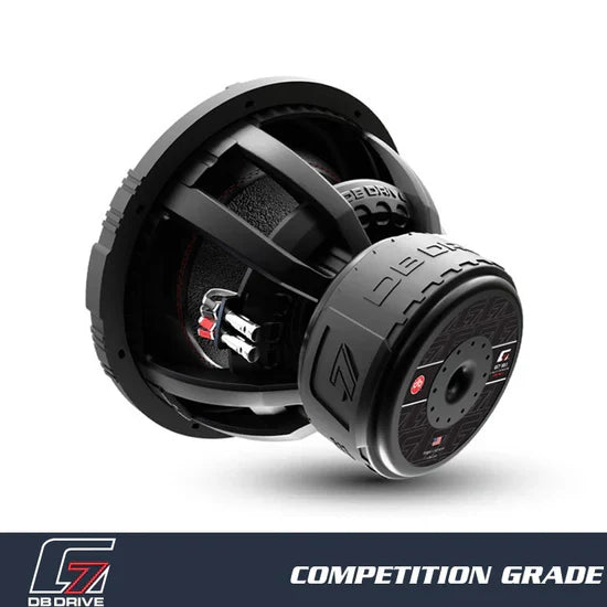 G7 18.1 : 18" Dual 1-Ohm Subwoofer
