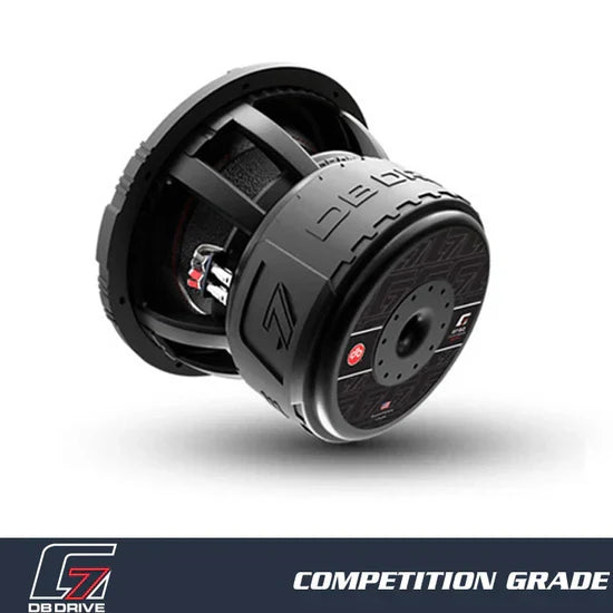 G7 8.4 : 8" Dual 4-Ohm Subwoofer