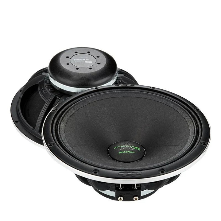 Deaf Bonce Apocalypse AP-M81AC NEO Sport 8" 300W RMS NEO Midrange Speakers (Pair)