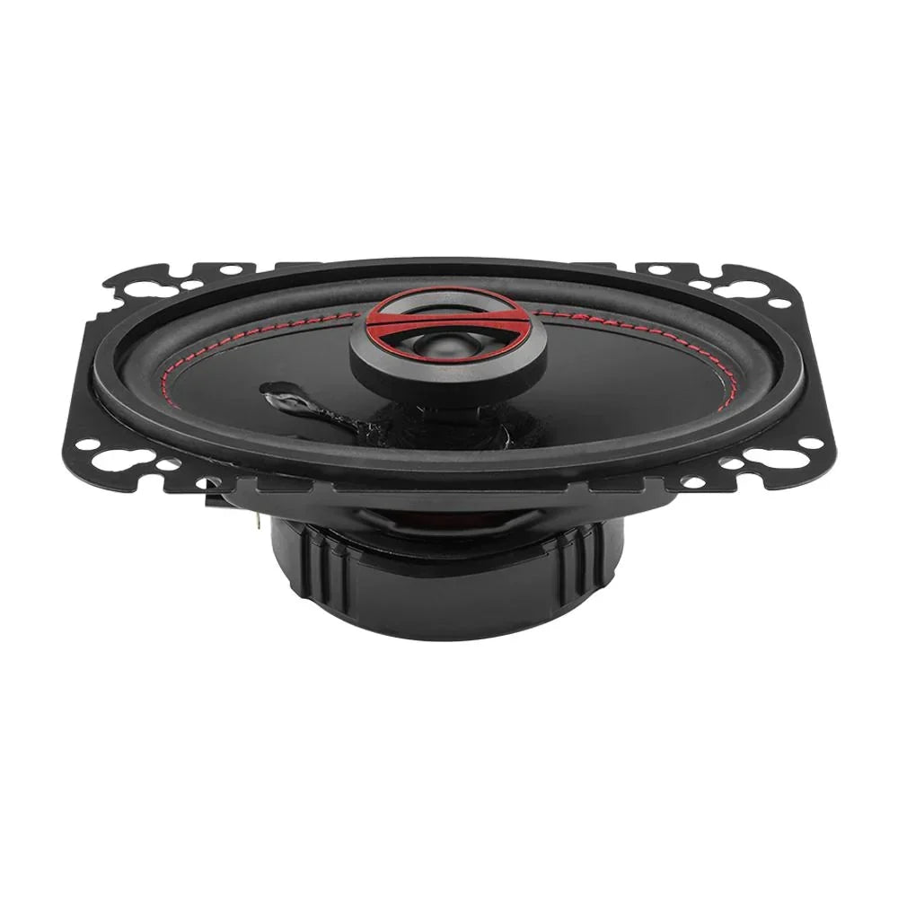 DS18 G4.6XI 4"x6" 2-Way Coaxial Speakers (Pair)
