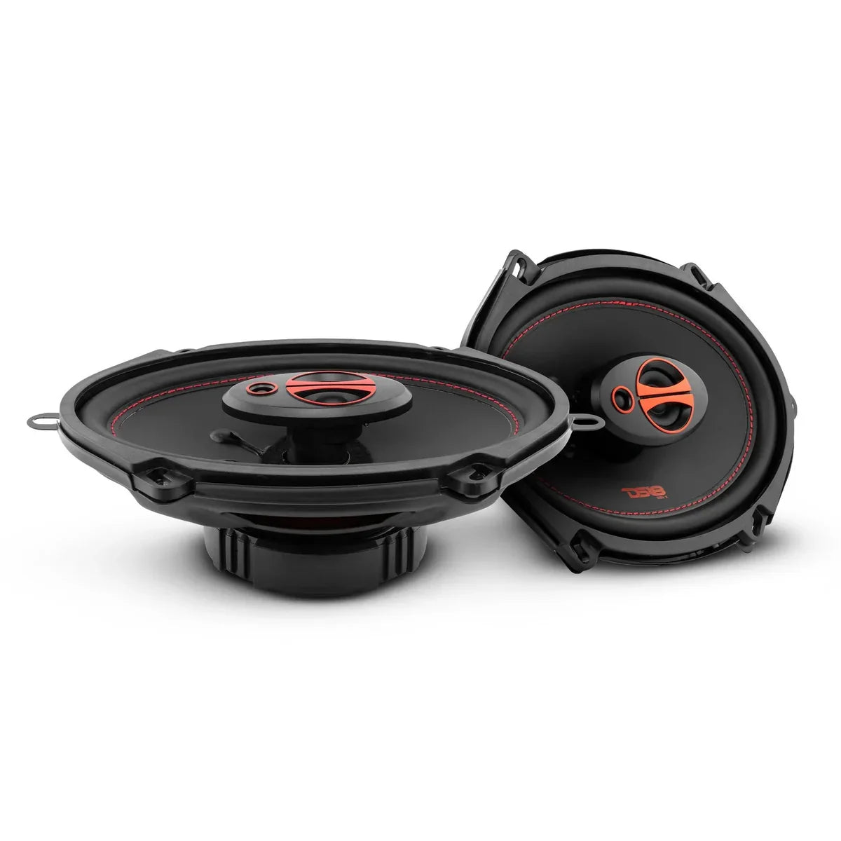 DS18 G5.7XI 5"x7" 2-Way Coaxial Speakers (Pair)
