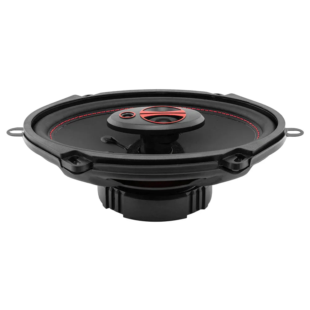 DS18 G5.7XI 5"x7" 2-Way Coaxial Speakers (Pair)