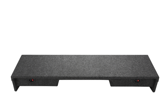99-2006 Cheve Ext. Cab 2-12'' DF Sub Box Carpeted