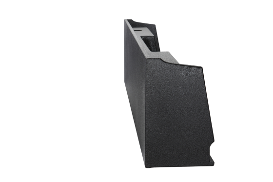 1999-2006 Chevy Ext. Cab 2-12'' DF Sub Box Poly