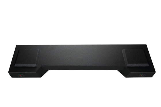 2007 Up Chevy/Gmc Extended Cab Pro Poly Sub Box 2X10 High Transmission