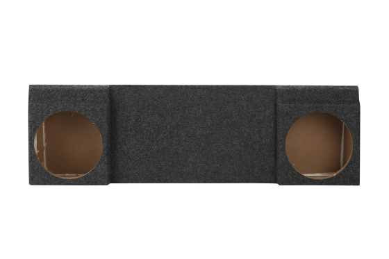 02-2016 Avalanche / Cadillac EXT Carpeted 2-10'' Down Fire Sub Box