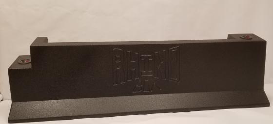 88-98 Chevy Extended Cab 2-10" FF Sub Box Poly