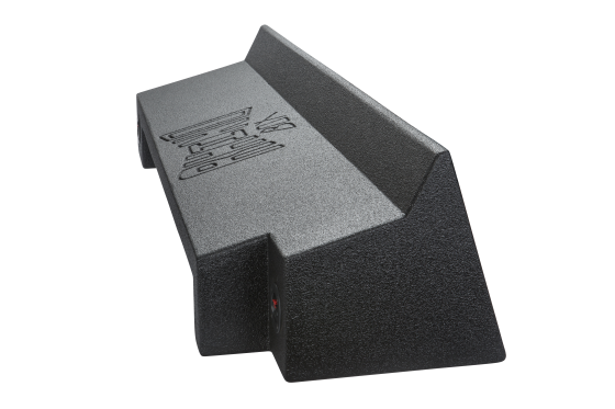 88-98 Gm Ext. Cab 2-12'' Ported Poly Subwoofer Box