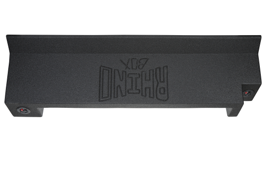 88-98 Gm Ext. Cab 2-8'' Ported Poly Subwoofer Box