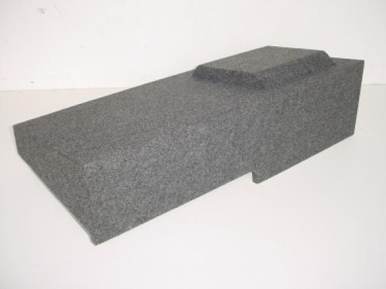 2008 -2014 Chevy Crew Cab Ported 1x12" Capeted