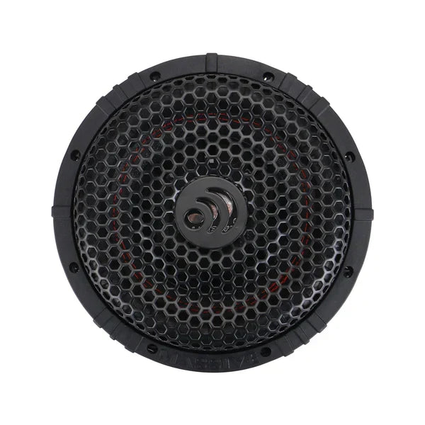 Massive audio GTR64 - 6.5" 400 Watts RMS Dual 4 Ohm Subwoofer