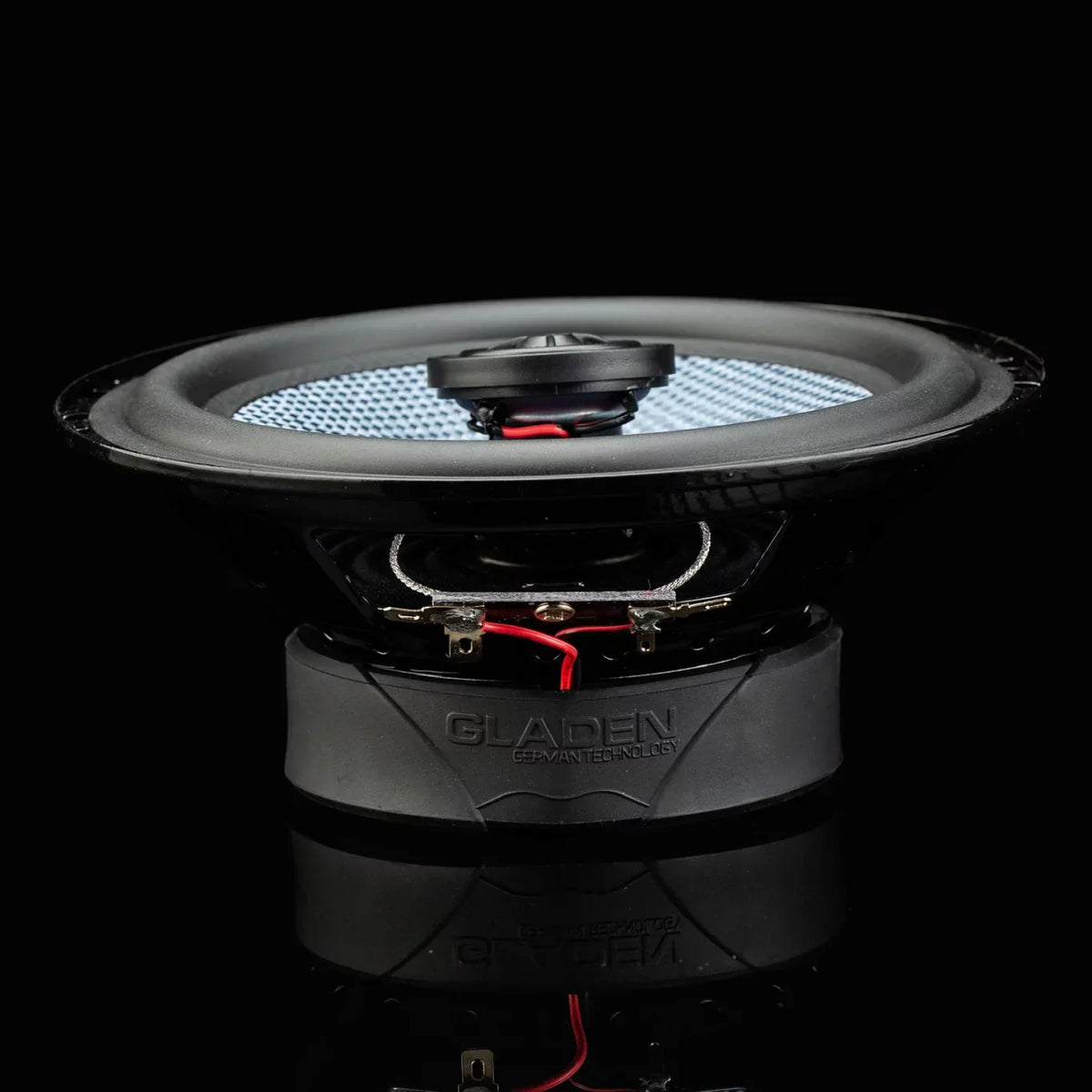 Gladen Rc 165 Car Audio Speakers