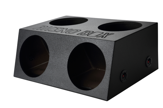Hatch Back 4x12" Poly Sub Box