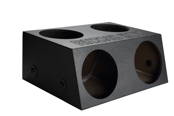 Hatch Back 4x12" Poly Sub Box