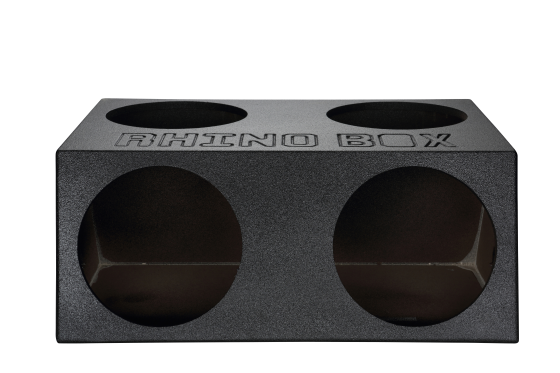 Hatch Back 4x12" Poly Sub Box